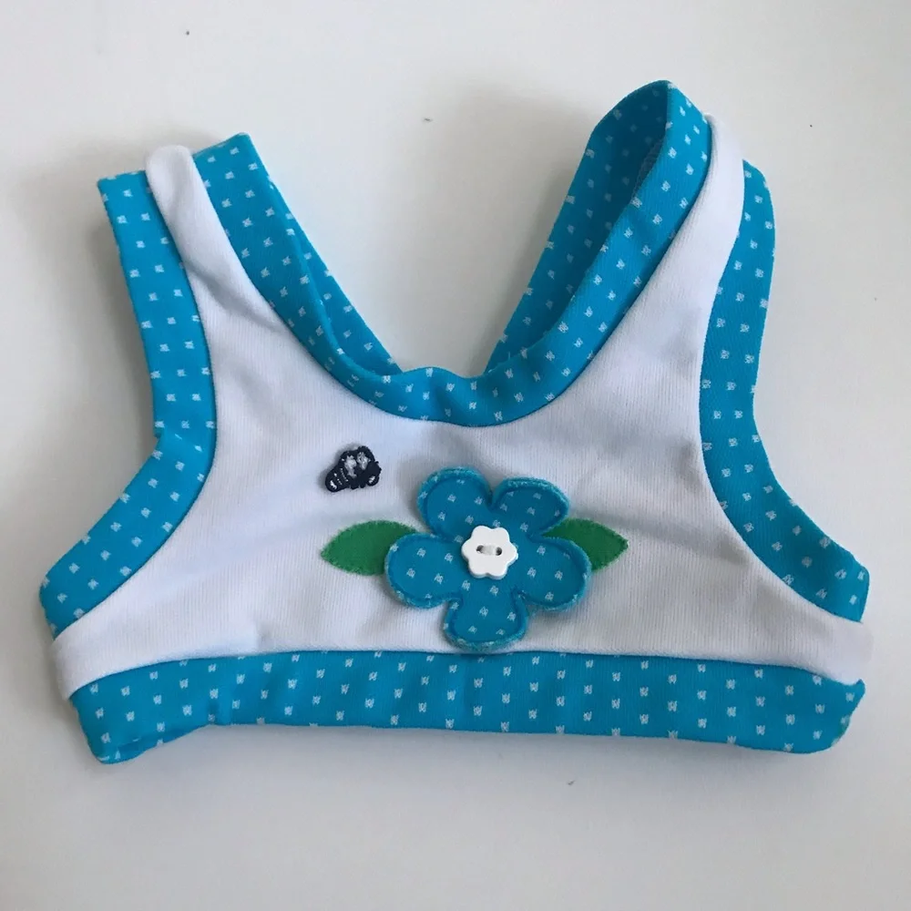 Vintage Carter’s 2-Piece Bikini Set